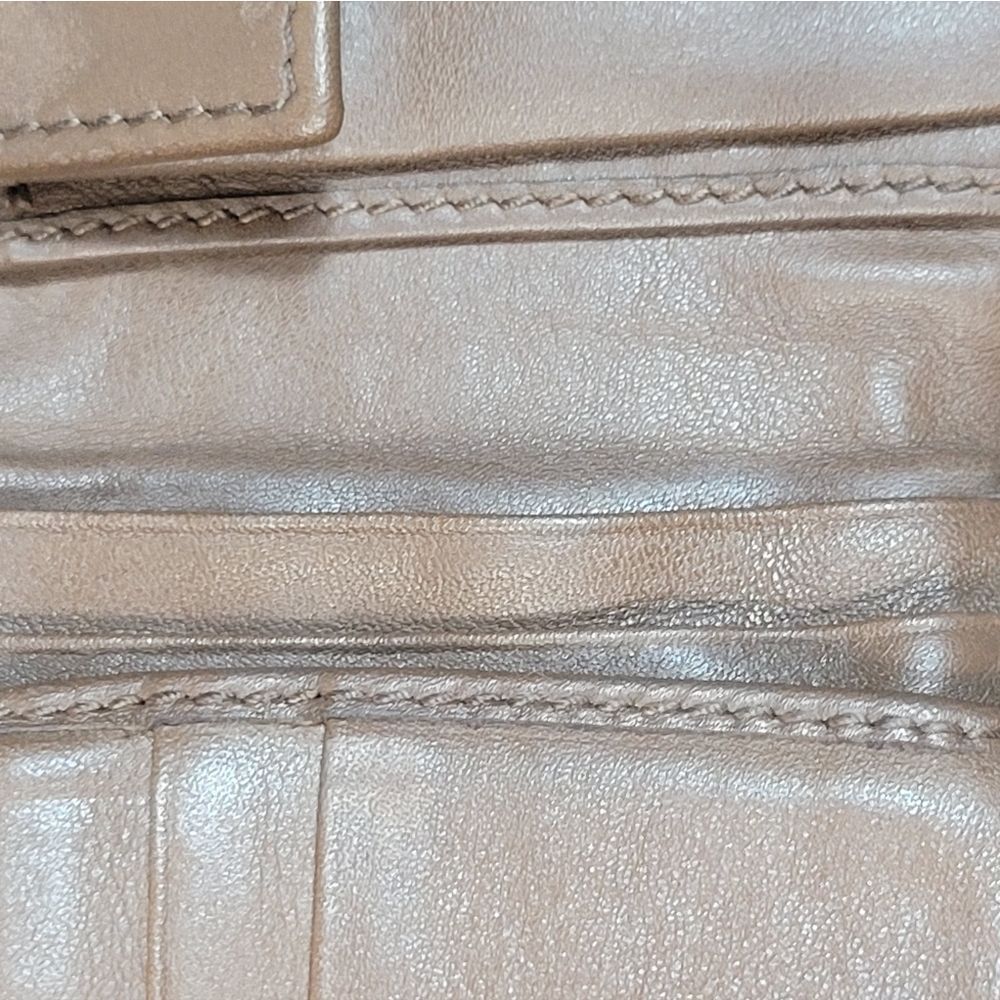 Gucci Microguccissima Men's Brown Leather GG Bifold Coin Wallet 292534 - Picture 8 of 11